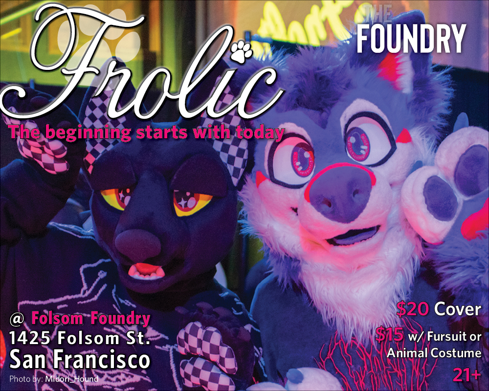 Frolic - The Original Furry Dance Party