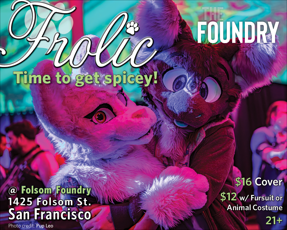 Frolic - The Original Furry Dance Party