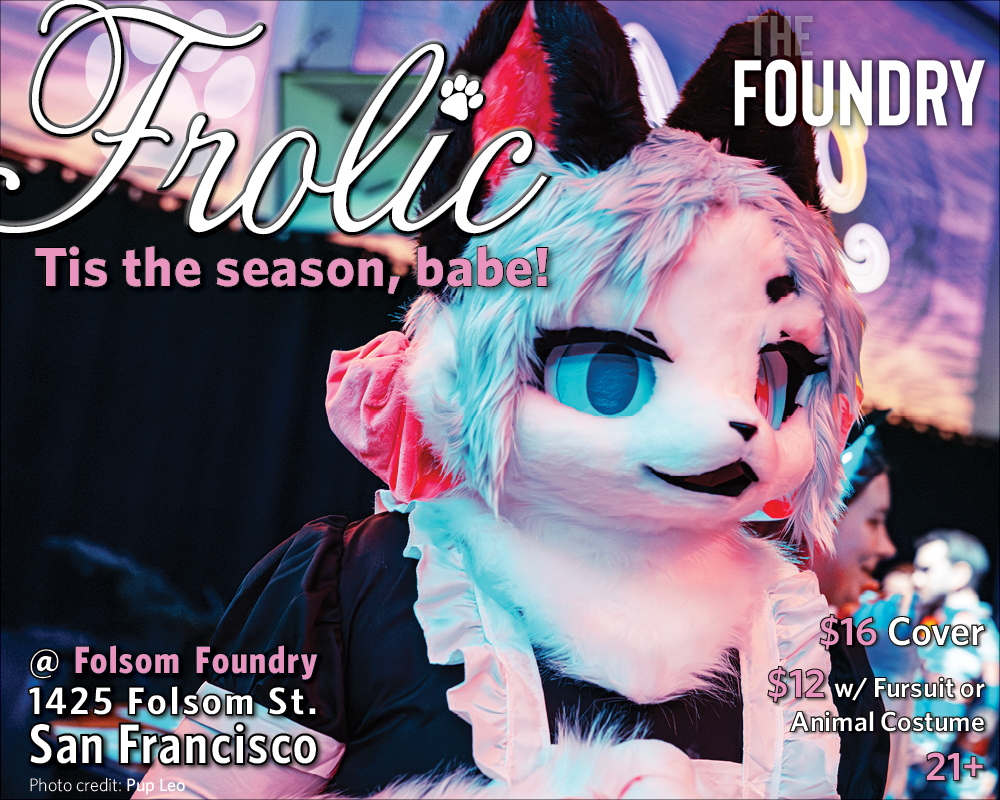 Frolic - The Original Furry Dance Party