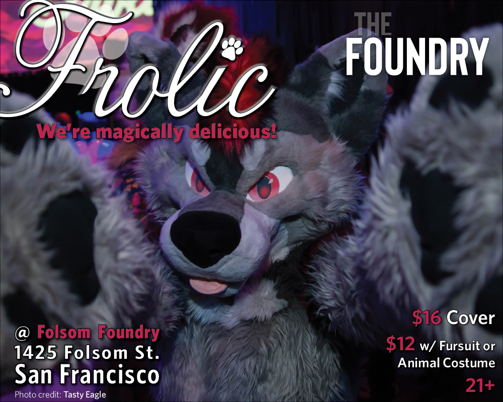Frolic - The Original Furry Dance Party