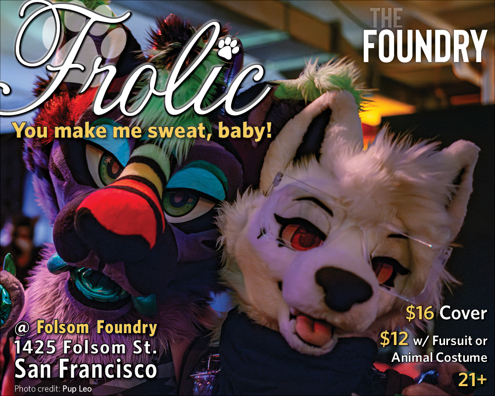 Frolic - The Original Furry Dance Party