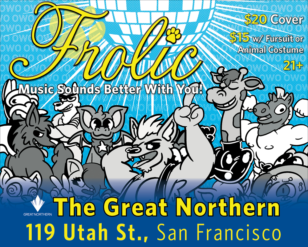 Frolic - The Original Furry Dance Party